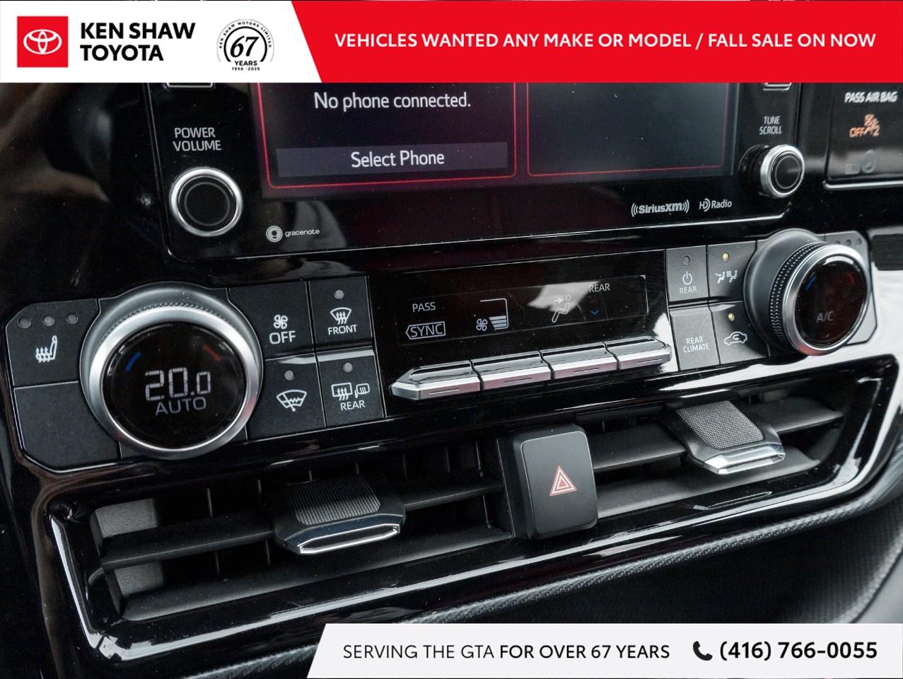 2022 Toyota Highlander XSE 4dr All-Wheel Drive Photo