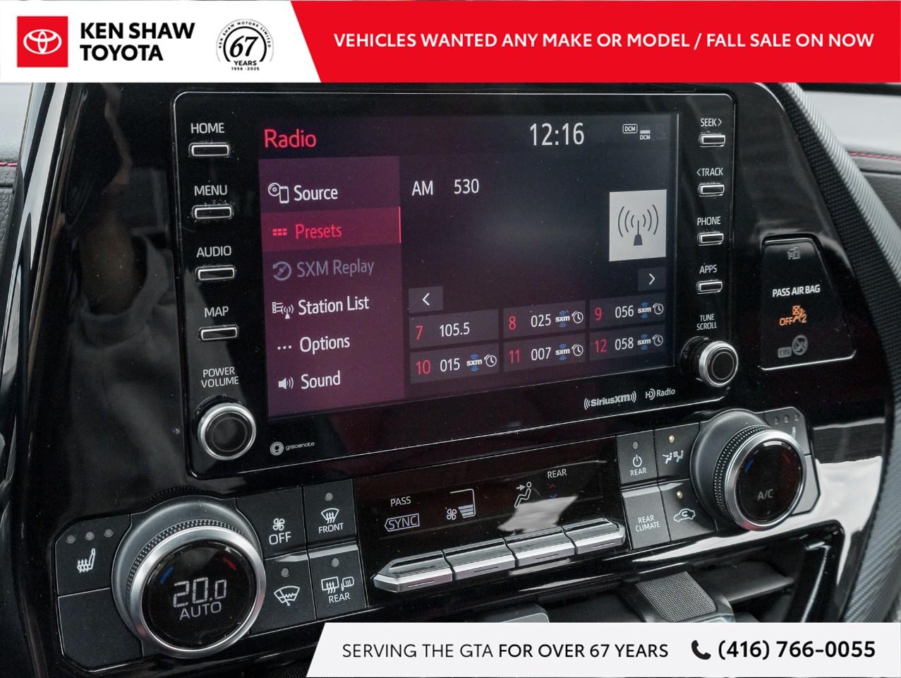 2022 Toyota Highlander XSE 4dr All-Wheel Drive Photo