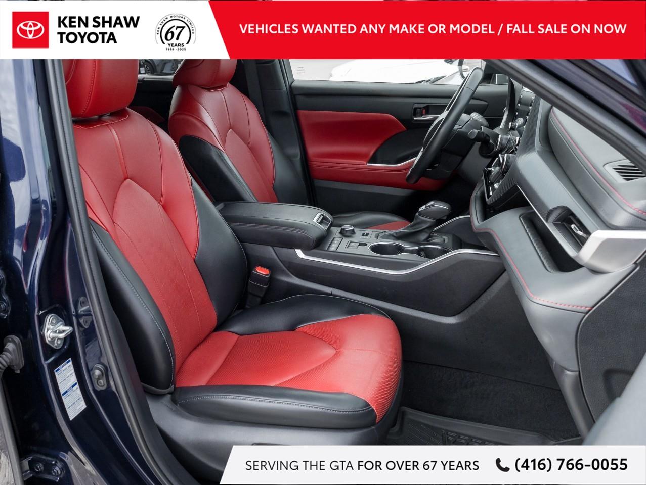 2022 Toyota Highlander XSE 4dr All-Wheel Drive Photo