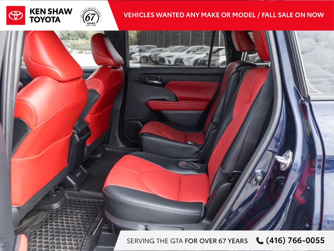 2022 Toyota Highlander XSE 4dr All-Wheel Drive Photo