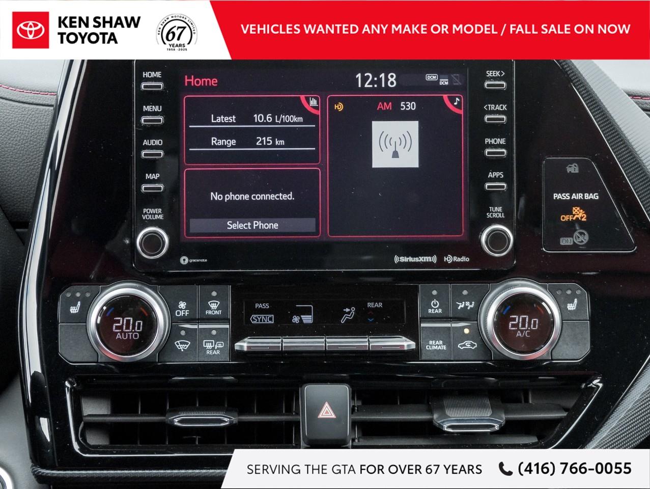 2022 Toyota Highlander XSE 4dr All-Wheel Drive Photo