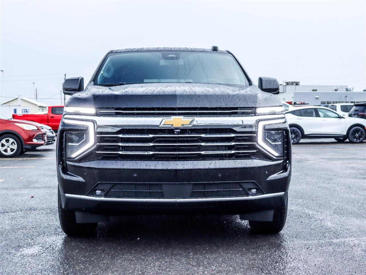 2026 Chevrolet Tahoe 4WD 4dr LT Photo