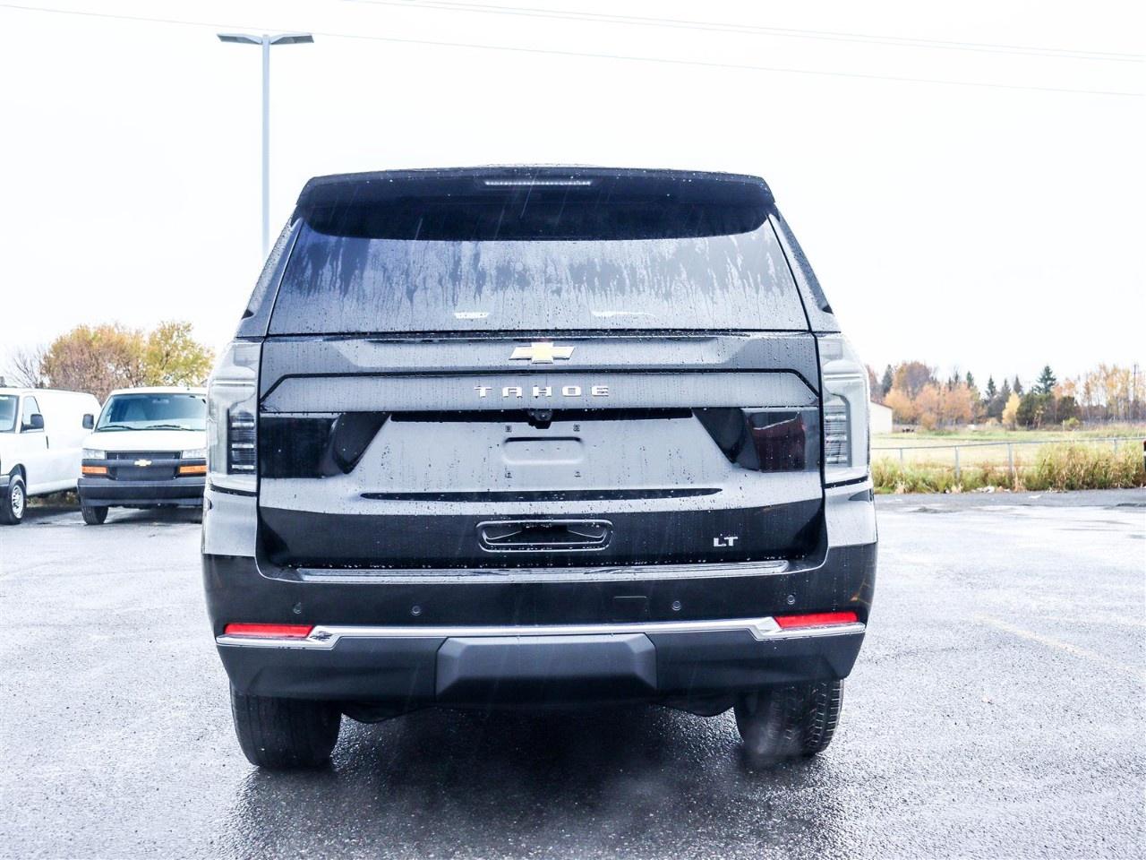 2026 Chevrolet Tahoe 4WD 4dr LT Photo