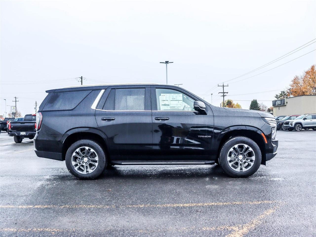 2026 Chevrolet Tahoe 4WD 4dr LT Photo4