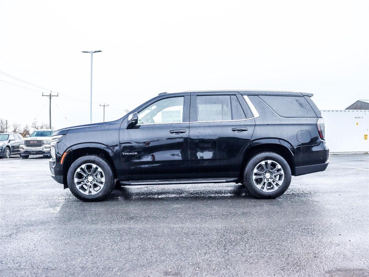 2026 Chevrolet Tahoe 4WD 4dr LT Photo