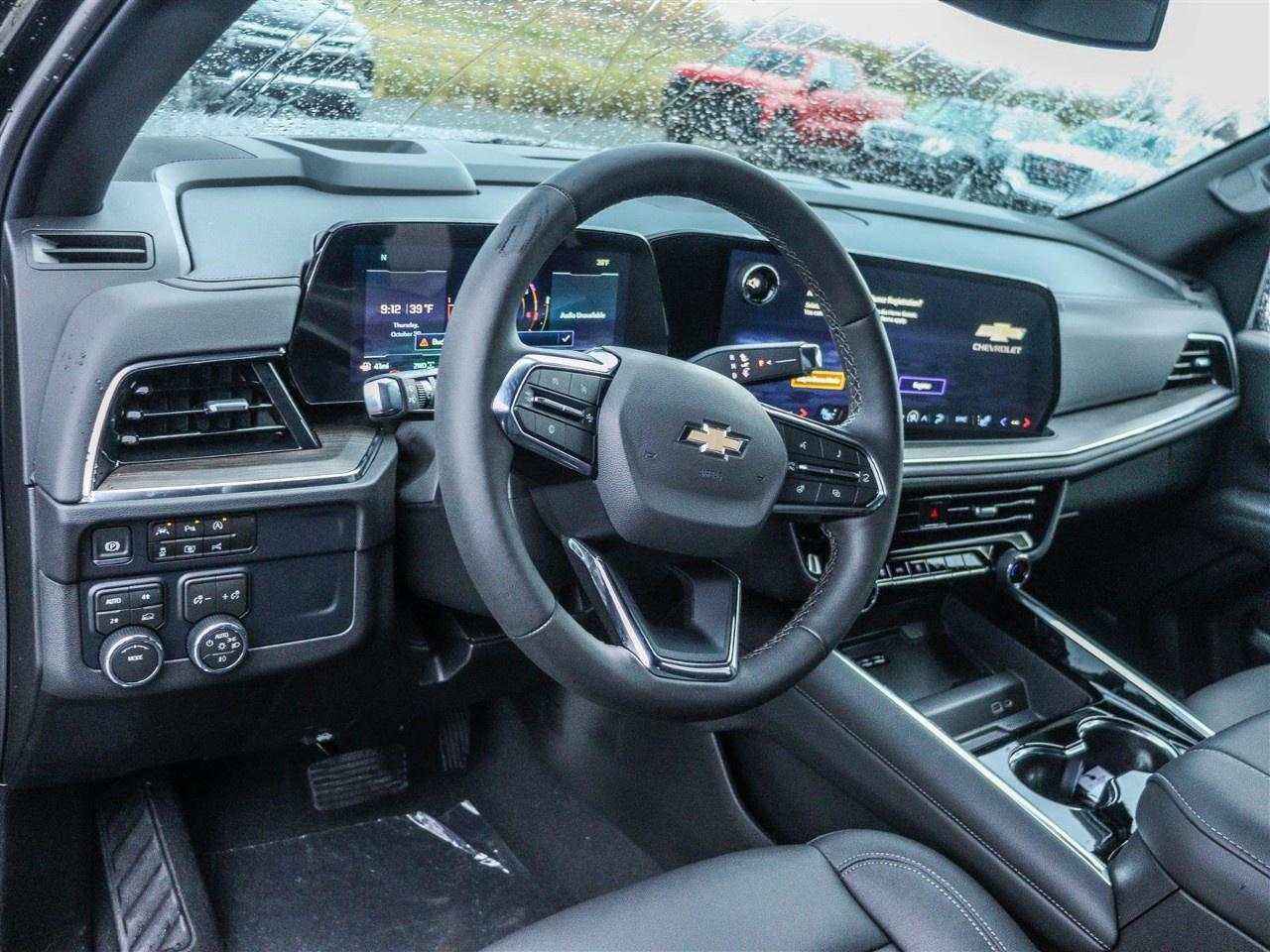 2026 Chevrolet Tahoe 4WD 4dr LT Photo