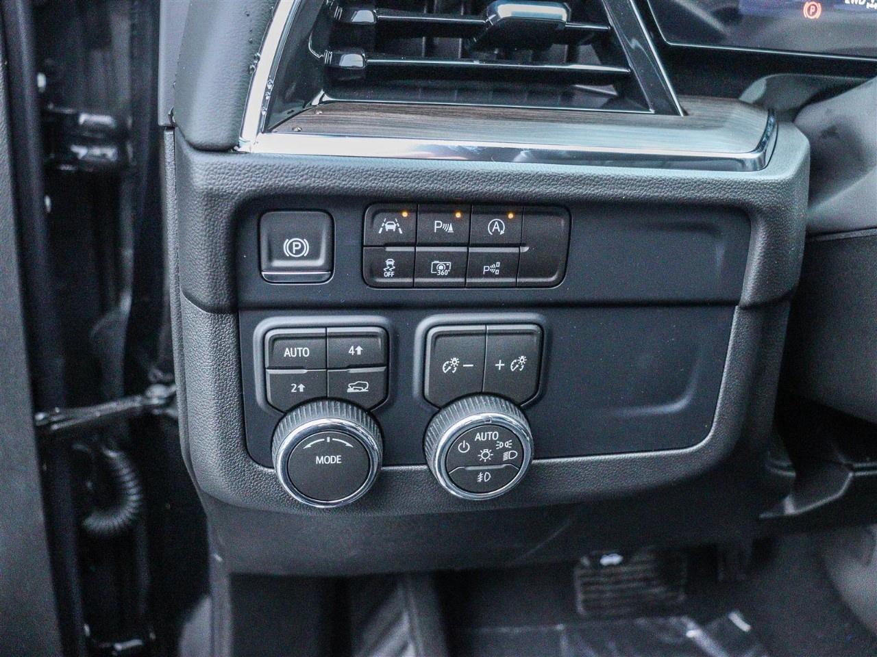 2026 Chevrolet Tahoe 4WD 4dr LT Photo