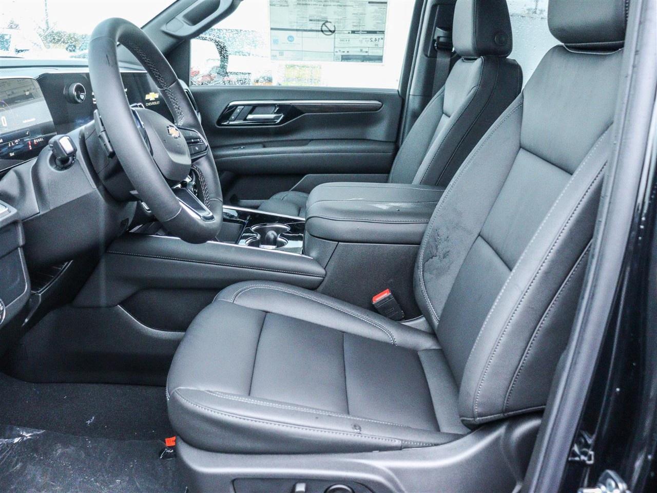 2026 Chevrolet Tahoe 4WD 4dr LT Photo