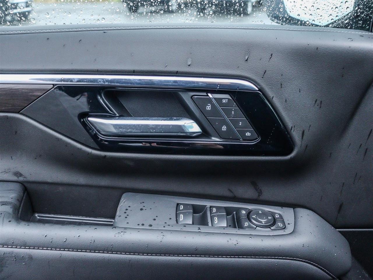 2026 Chevrolet Tahoe 4WD 4dr LT Photo