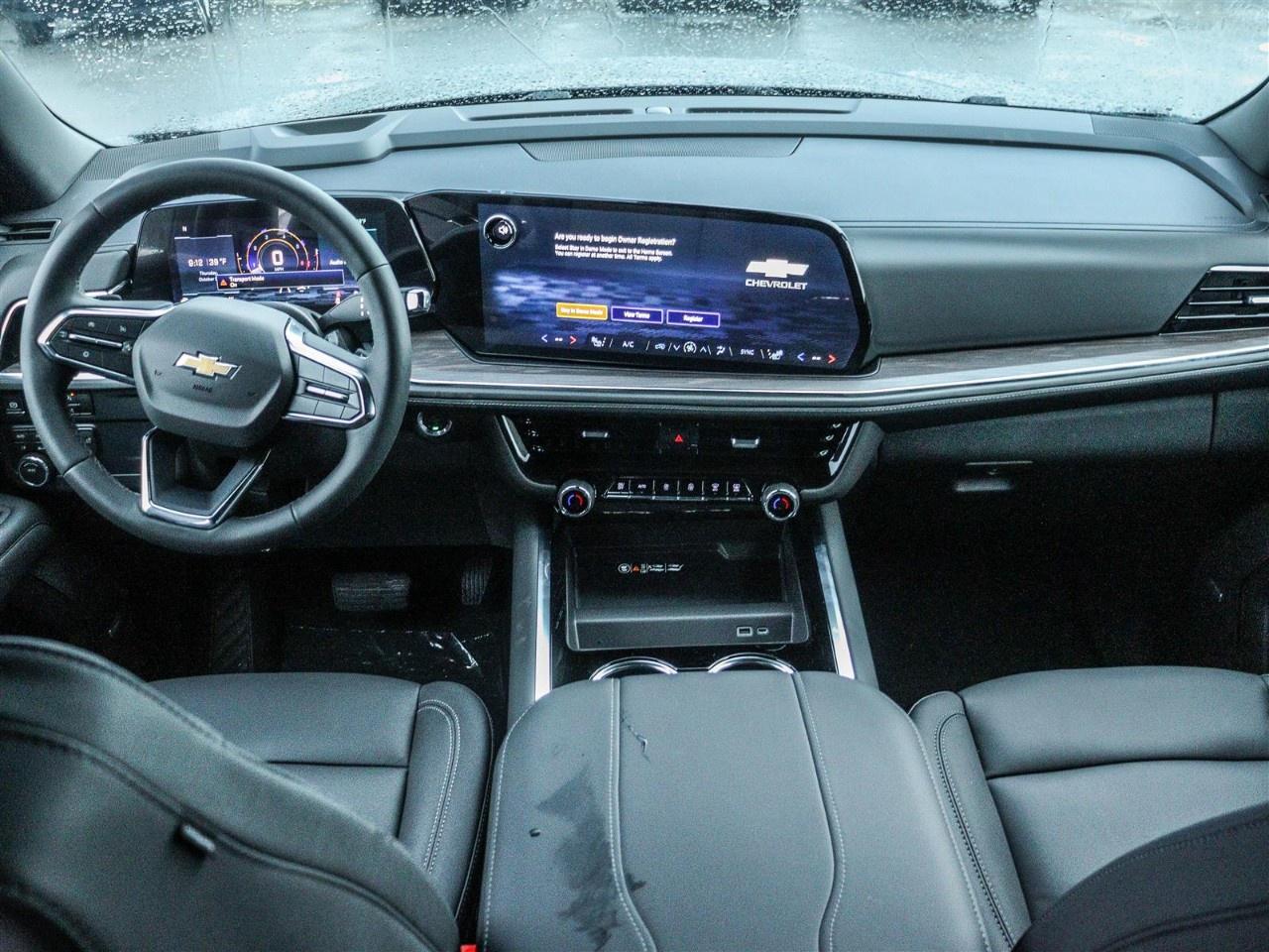 2026 Chevrolet Tahoe 4WD 4dr LT Photo