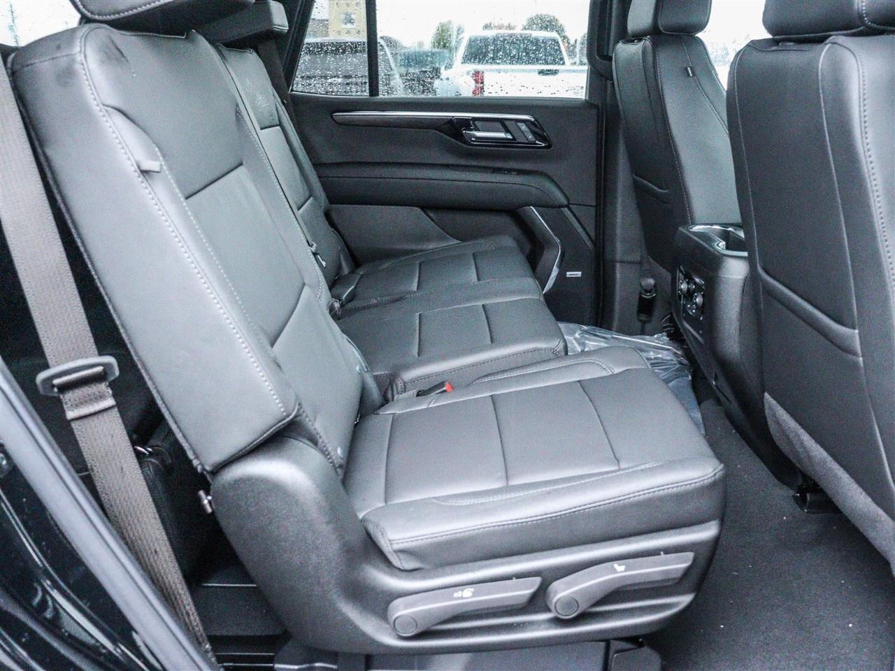 2026 Chevrolet Tahoe 4WD 4dr LT Photo