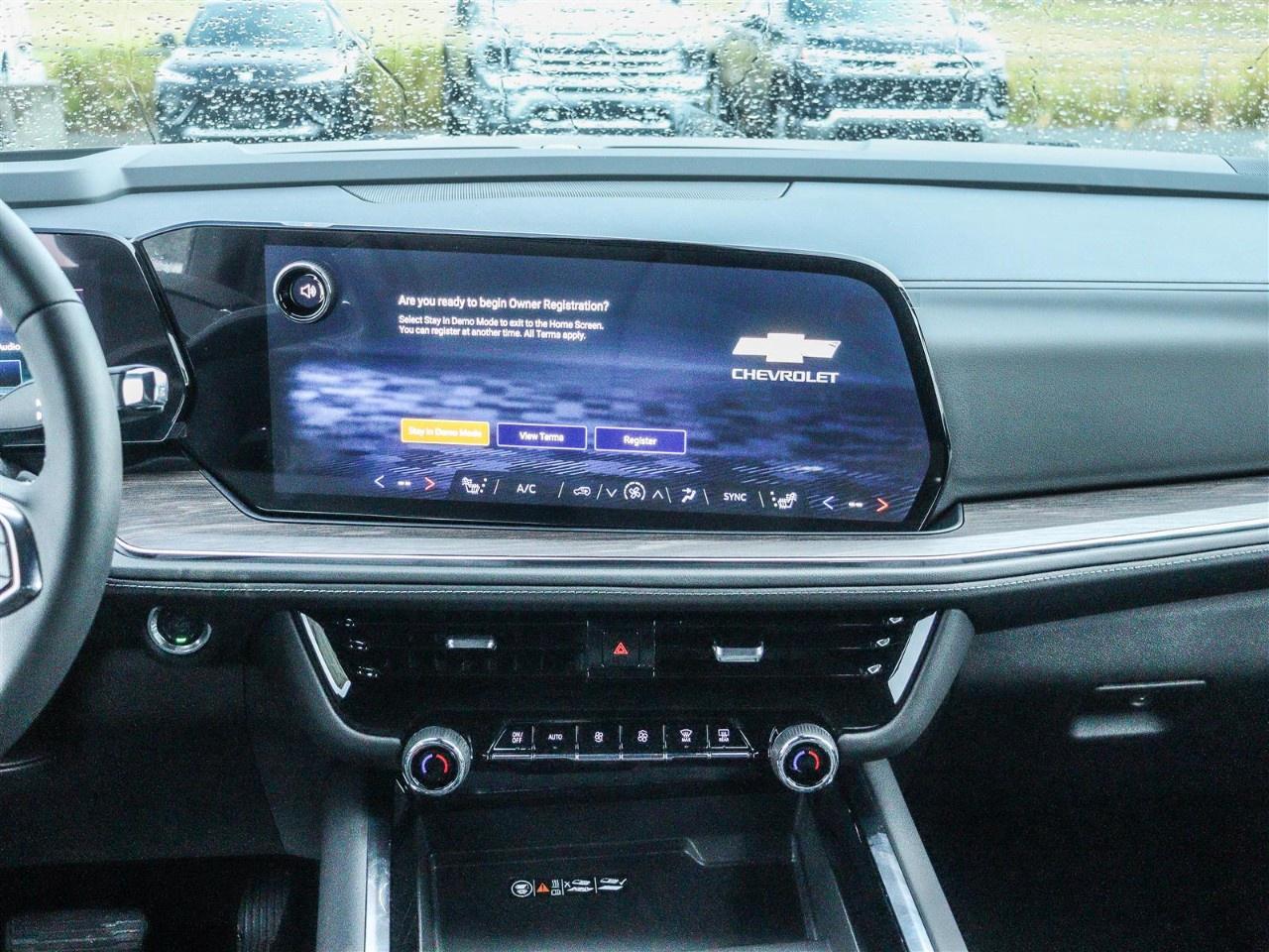 2026 Chevrolet Tahoe 4WD 4dr LT Photo