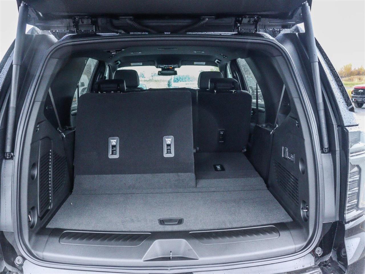 2026 Chevrolet Tahoe 4WD 4dr LT Photo