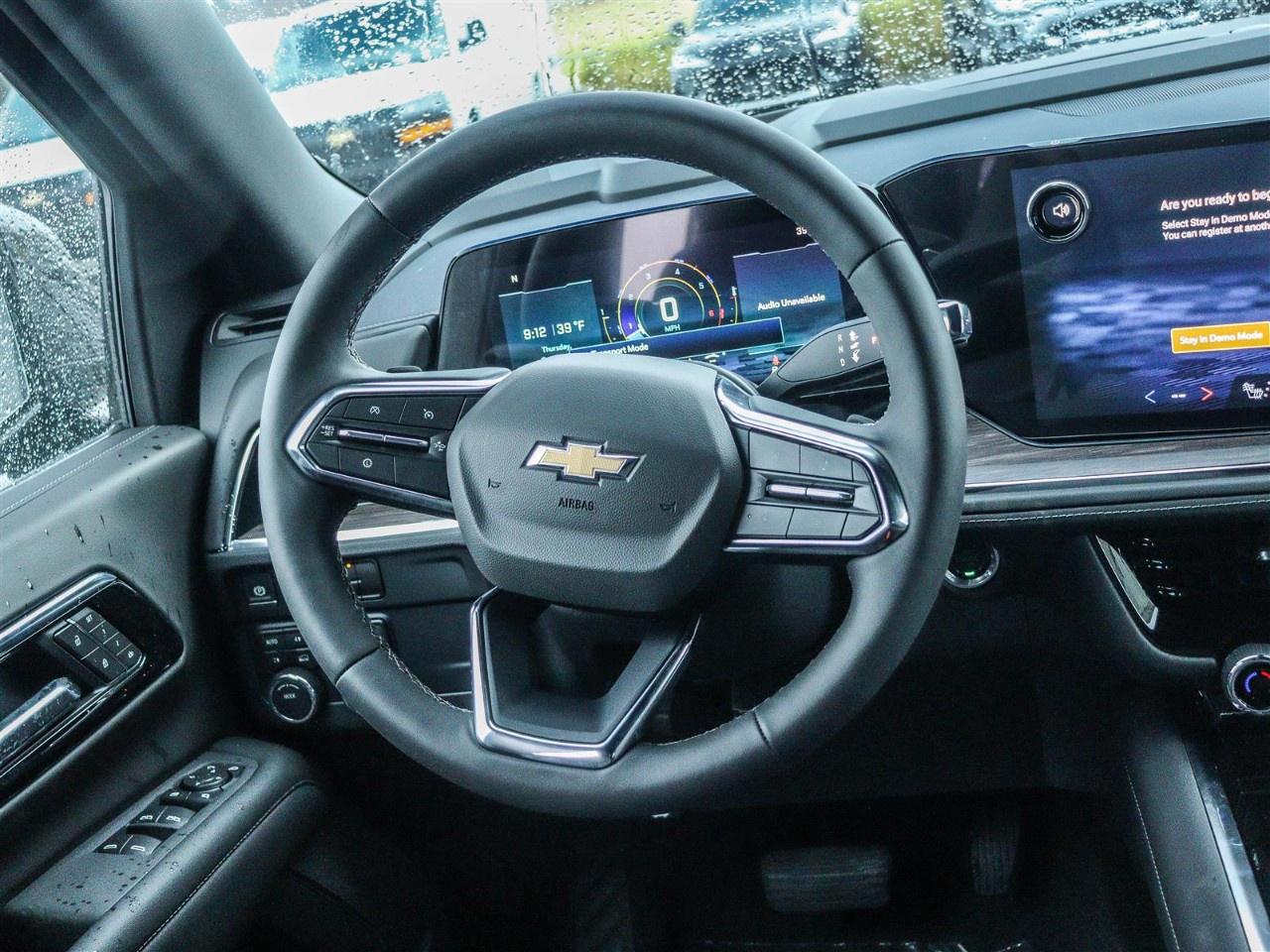 2026 Chevrolet Tahoe 4WD 4dr LT Photo