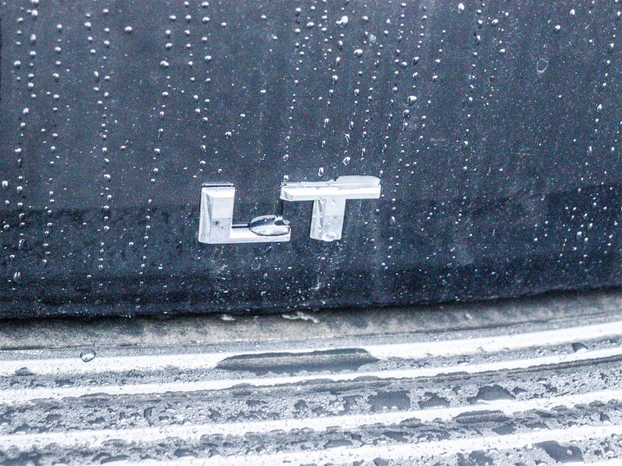 2026 Chevrolet Tahoe 4WD 4dr LT Photo