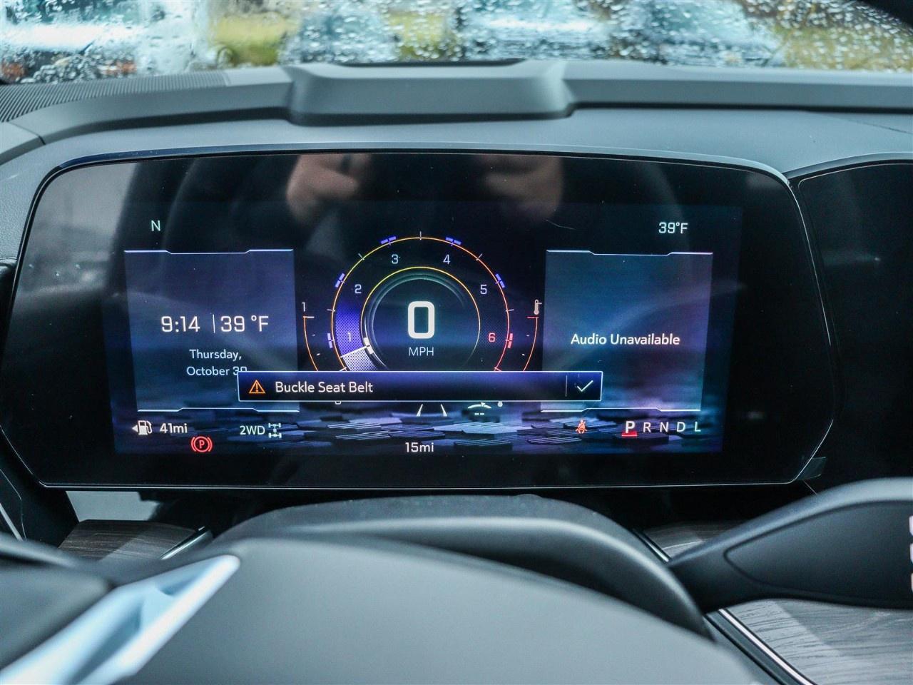 2026 Chevrolet Tahoe 4WD 4dr LT Photo