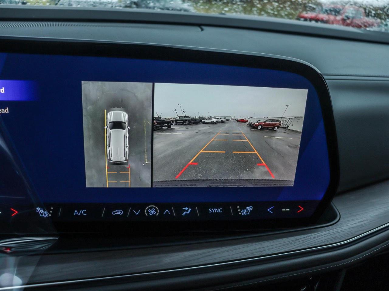 2026 Chevrolet Tahoe 4WD 4dr LT Photo