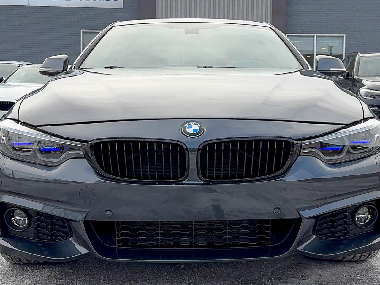 2018 BMW 4 Series 430i xDrive Coupe Photo