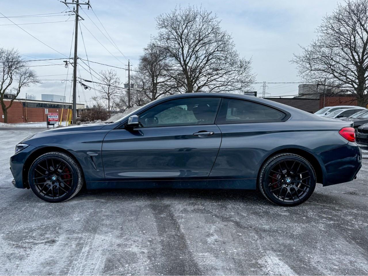 2018 BMW 4 Series 430i xDrive Coupe Photo