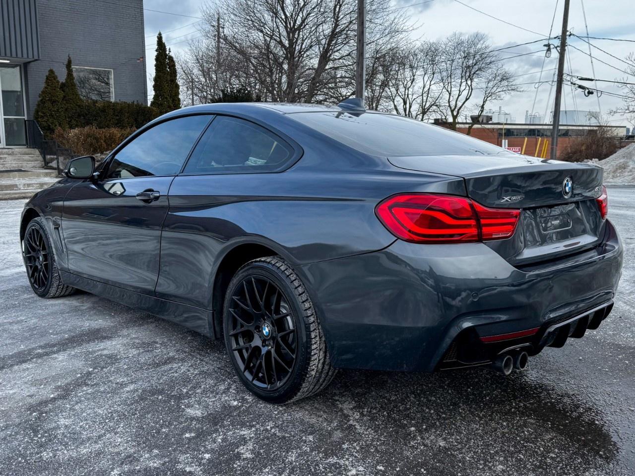 2018 BMW 4 Series 430i xDrive Coupe Photo