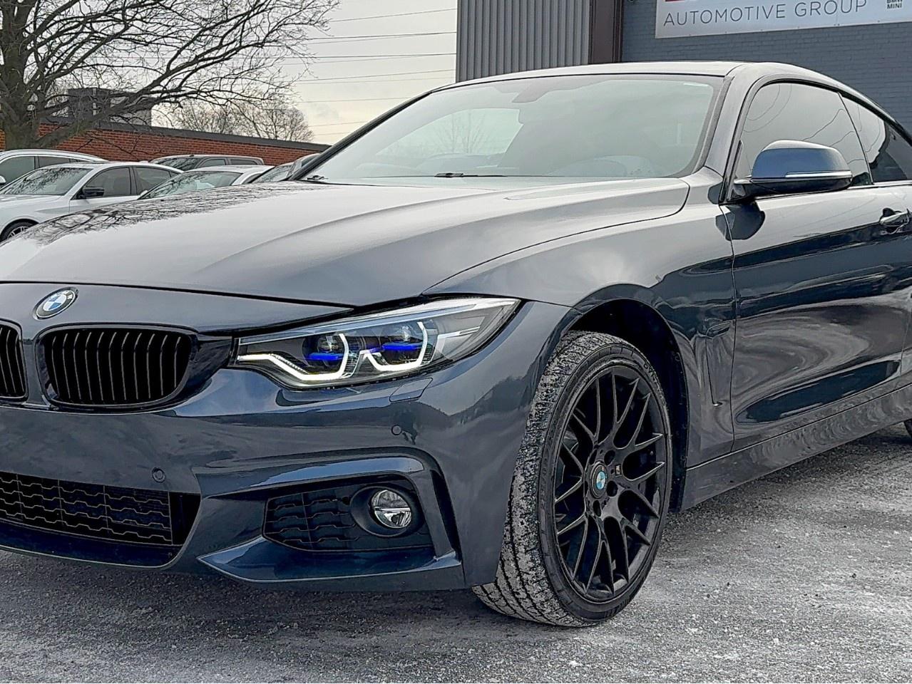 2018 BMW 4 Series 430i xDrive Coupe Photo2