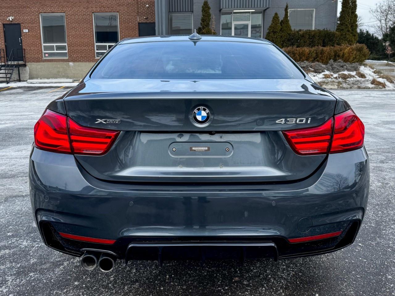 2018 BMW 4 Series 430i xDrive Coupe Photo