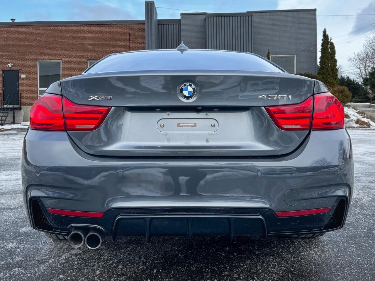 2018 BMW 4 Series 430i xDrive Coupe Photo