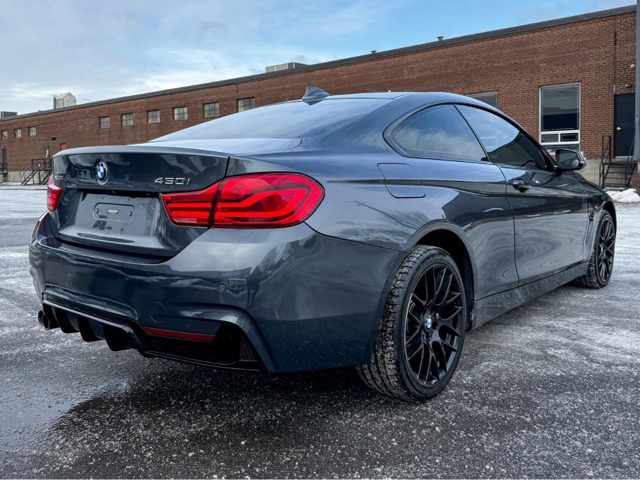 2018 BMW 4 Series 430i xDrive Coupe Photo