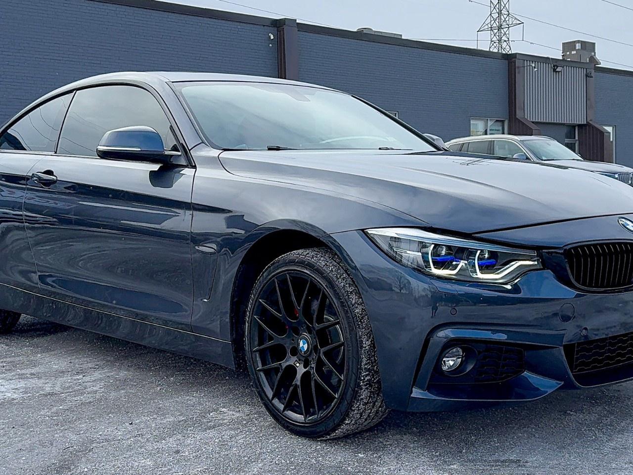 2018 BMW 4 Series 430i xDrive Coupe Photo