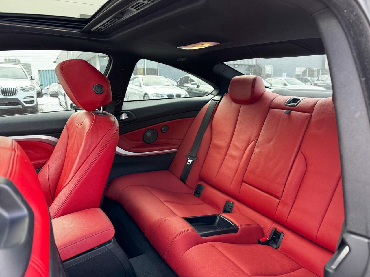 2018 BMW 4 Series 430i xDrive Coupe Photo