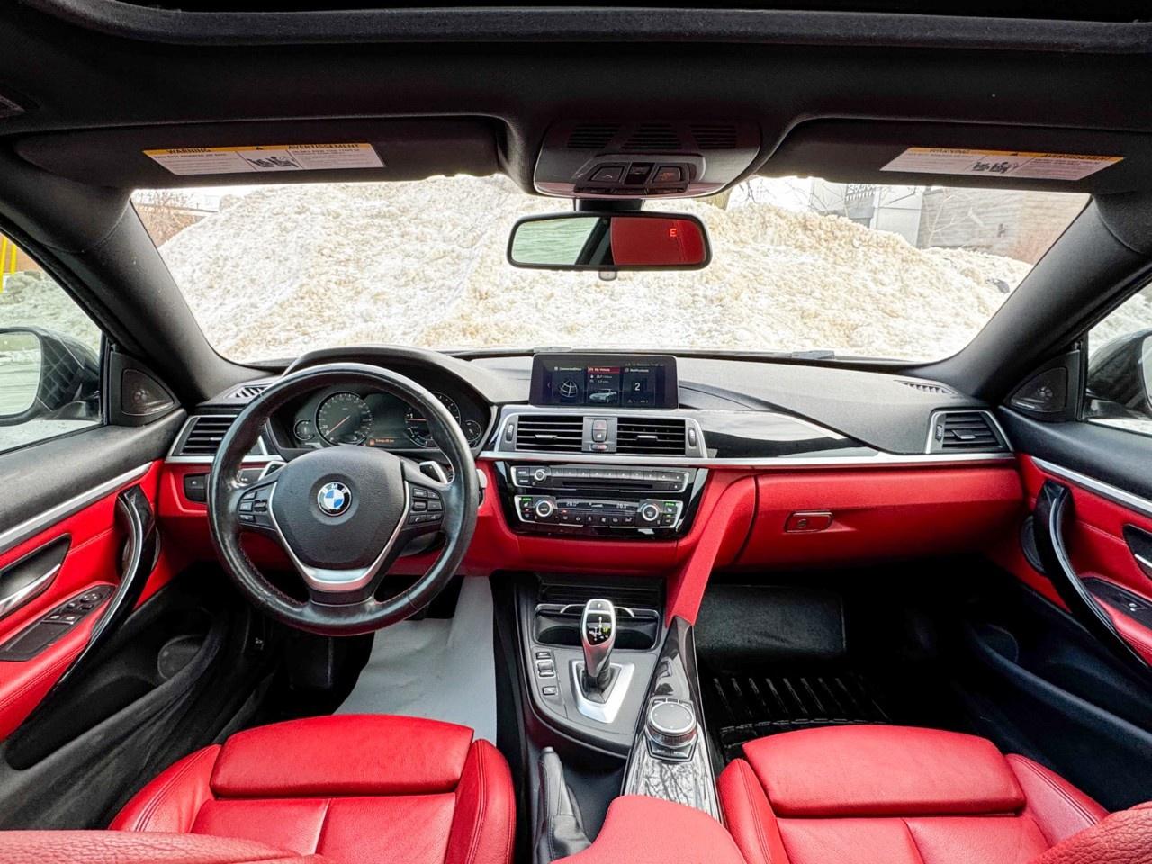 2018 BMW 4 Series 430i xDrive Coupe Photo