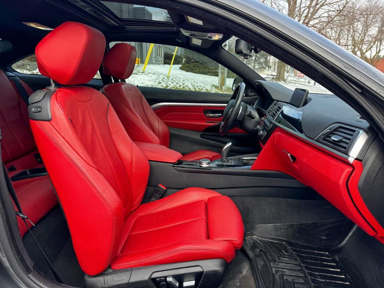 2018 BMW 4 Series 430i xDrive Coupe Photo