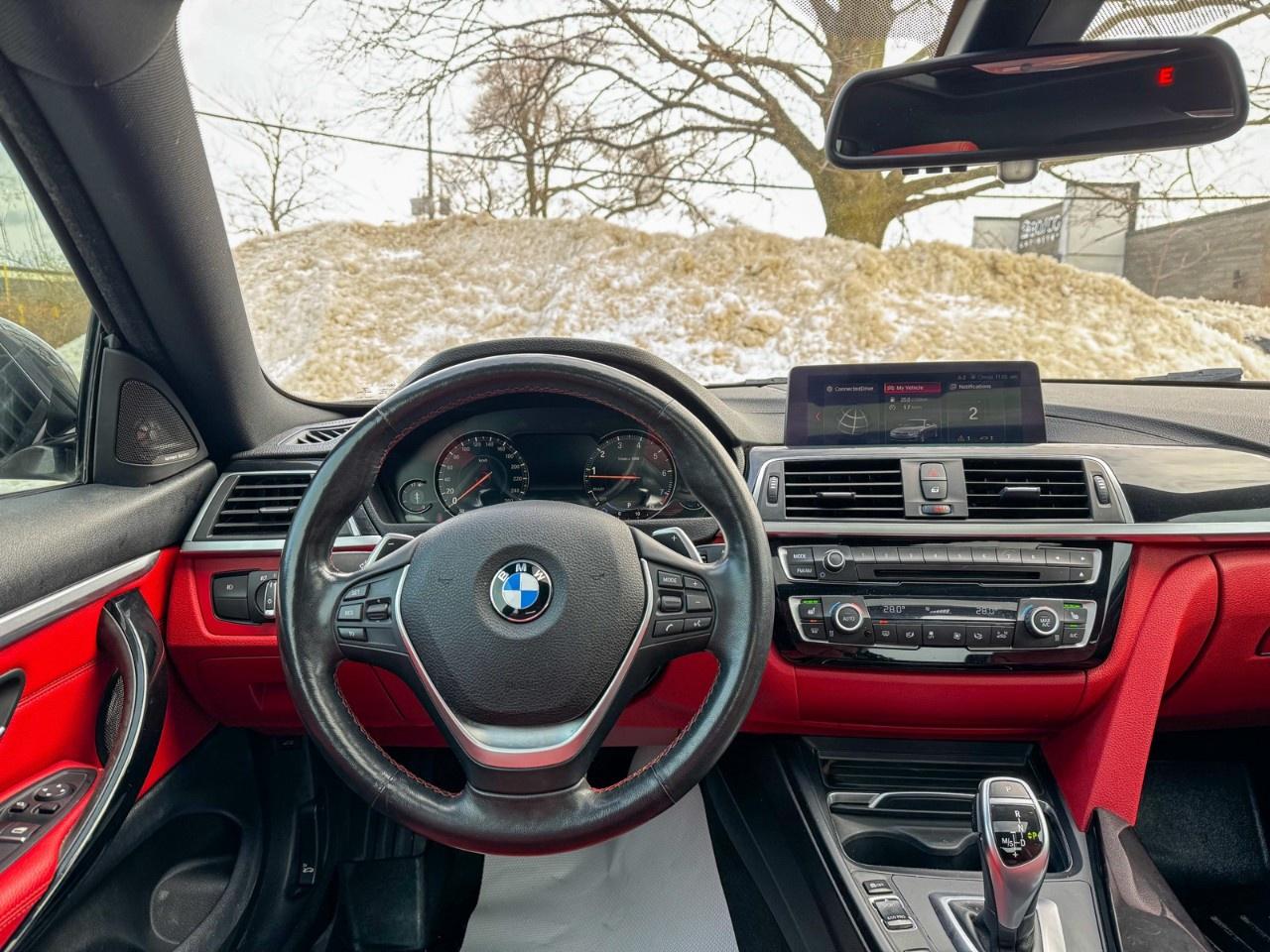 2018 BMW 4 Series 430i xDrive Coupe Photo