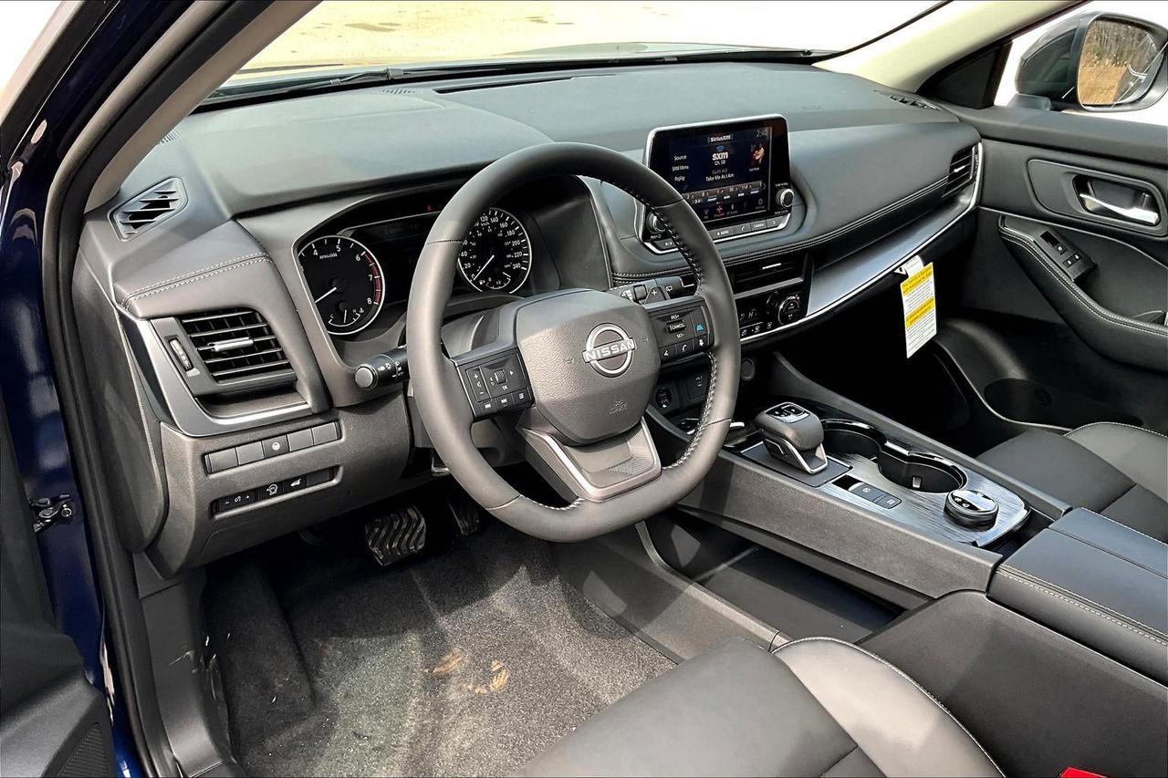 2025 Nissan Rogue Midnight Edition 4dr All-Wheel Drive Sport Utility Photo