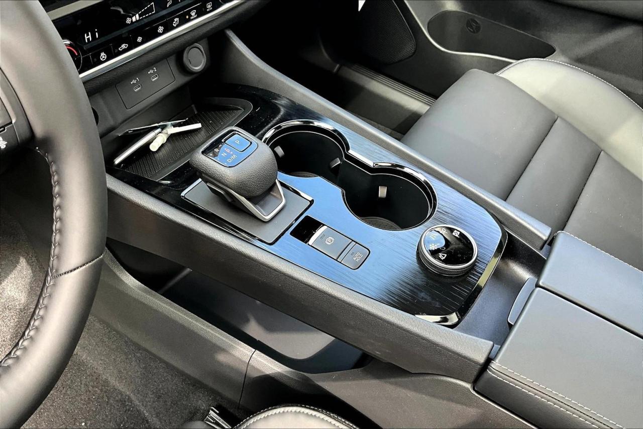 2025 Nissan Rogue Midnight Edition 4dr All-Wheel Drive Sport Utility Photo