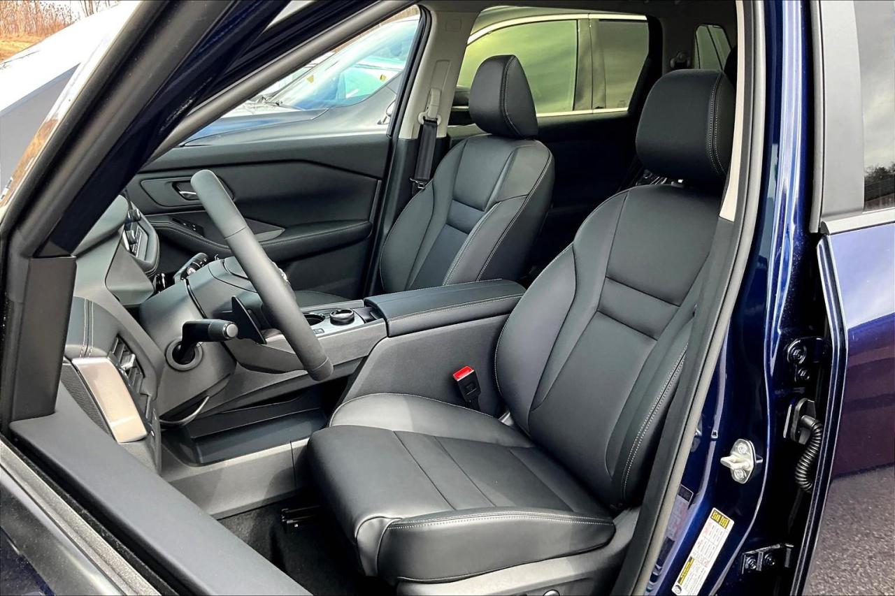 2025 Nissan Rogue Midnight Edition 4dr All-Wheel Drive Sport Utility Photo