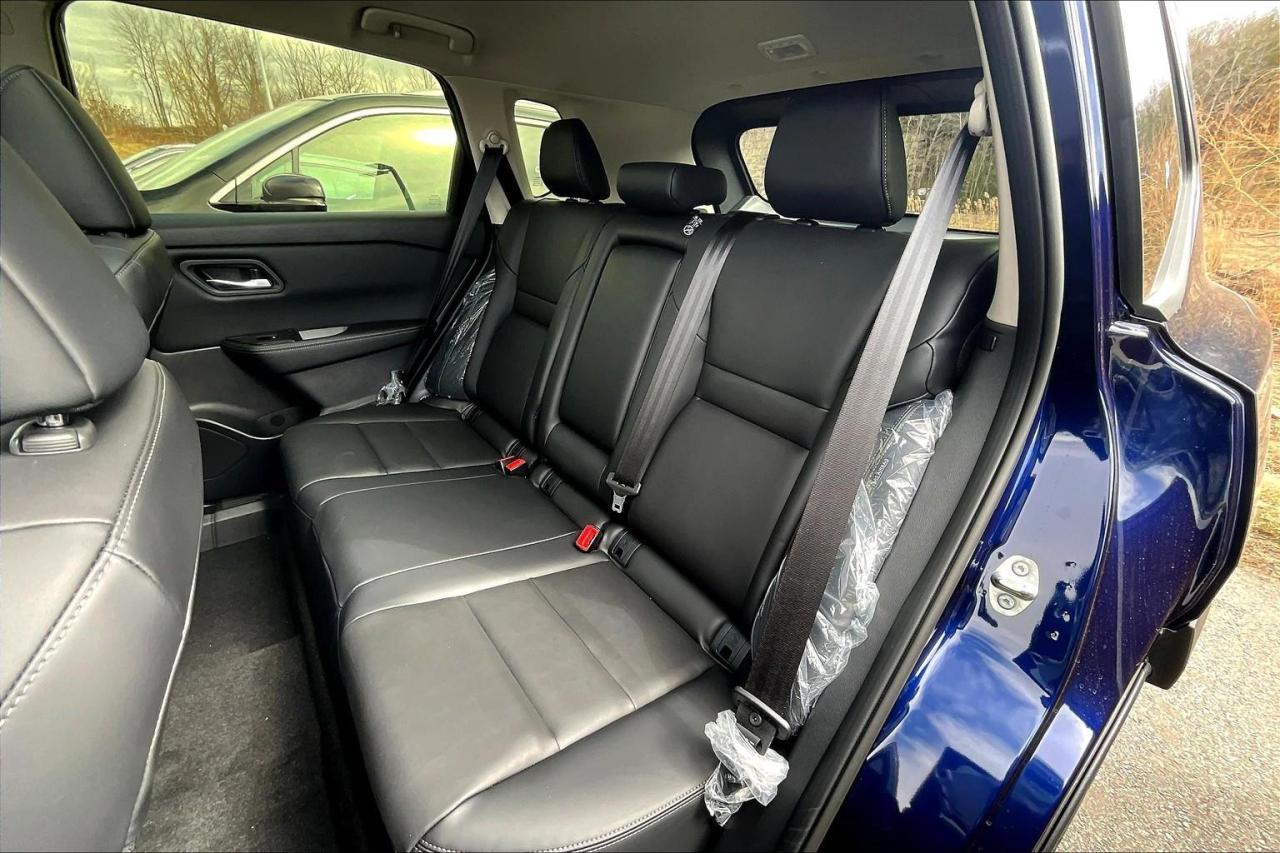 2025 Nissan Rogue Midnight Edition 4dr All-Wheel Drive Sport Utility Photo