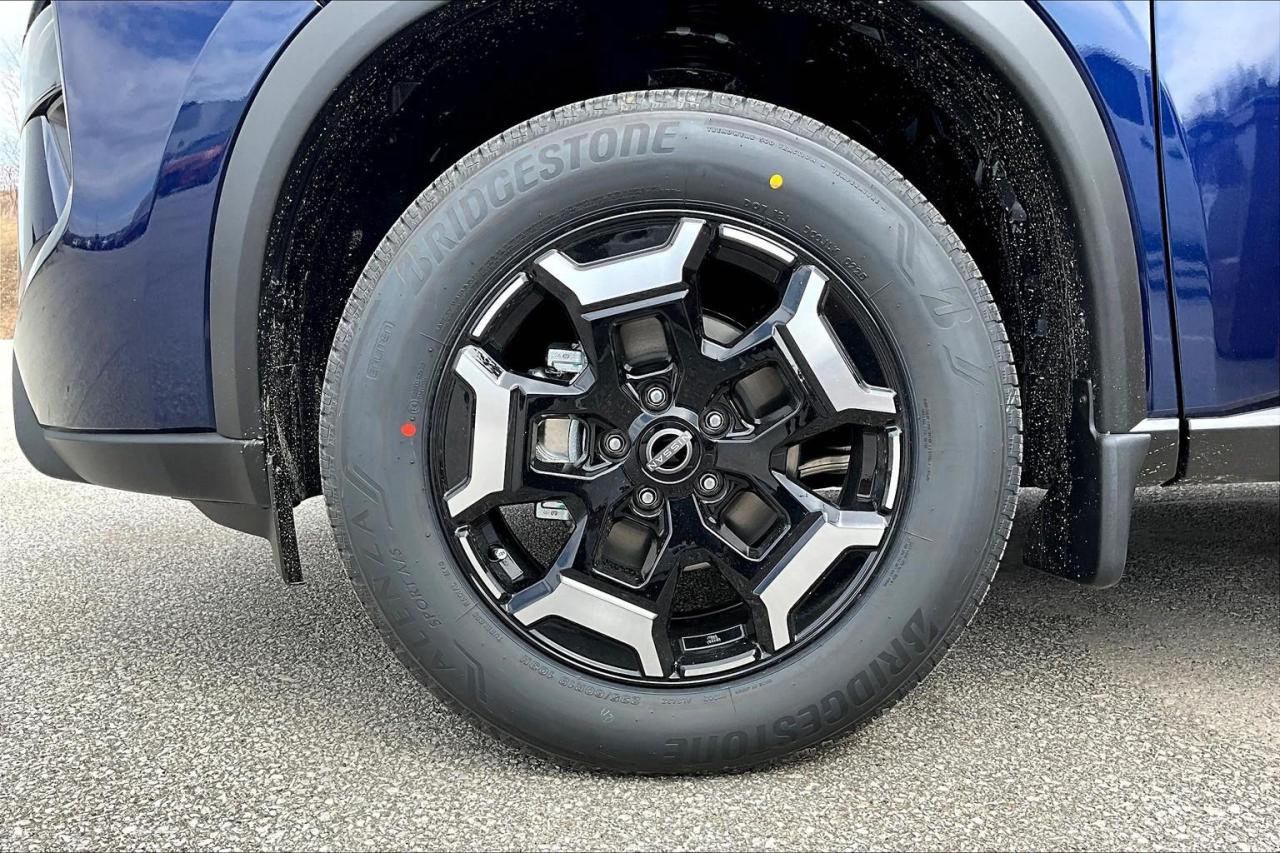 2025 Nissan Rogue Midnight Edition 4dr All-Wheel Drive Sport Utility Photo