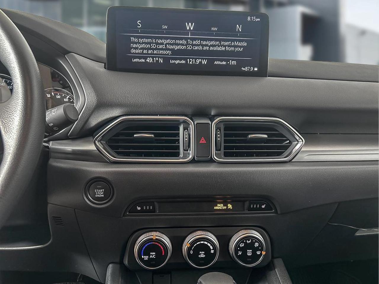 2025 Mazda CX-5 GX 4dr i-ACTIV All-Wheel Drive Sport Utility Photo