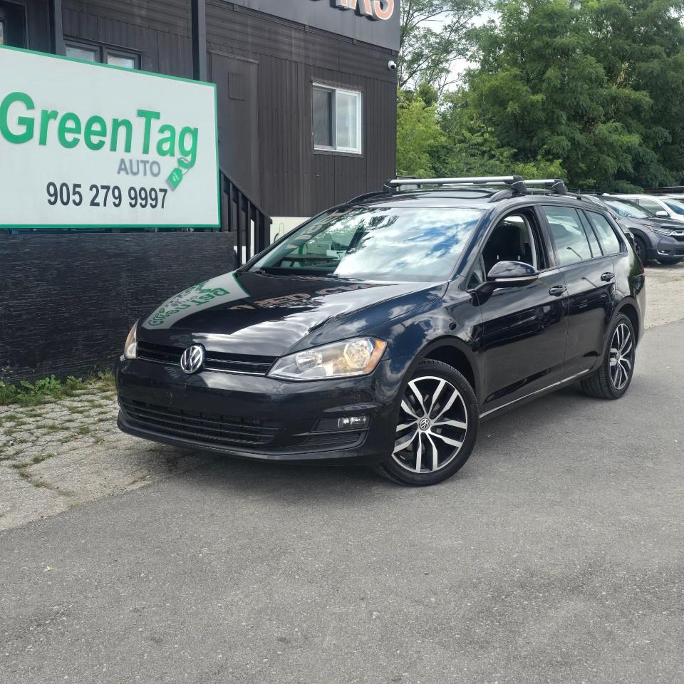 2017 Volkswagen Golf SportWagen 4dr DSG 1.8 TSI Highline 4MOTION Photo0