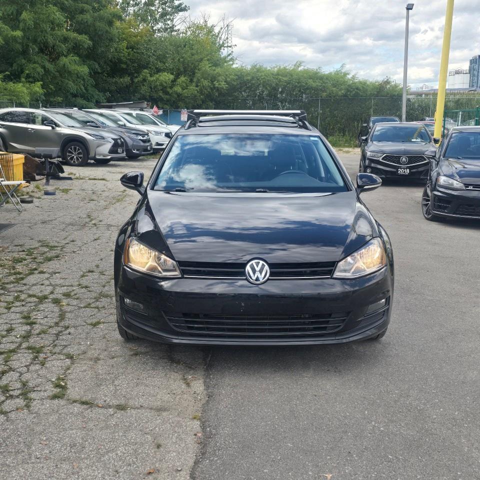 2017 Volkswagen Golf SportWagen 4dr DSG 1.8 TSI Highline 4MOTION Photo2