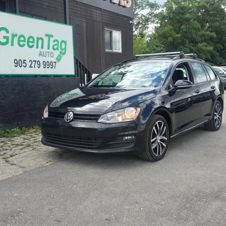 2017 Volkswagen Golf SportWagen 4dr DSG 1.8 TSI Highline 4MOTION Photo