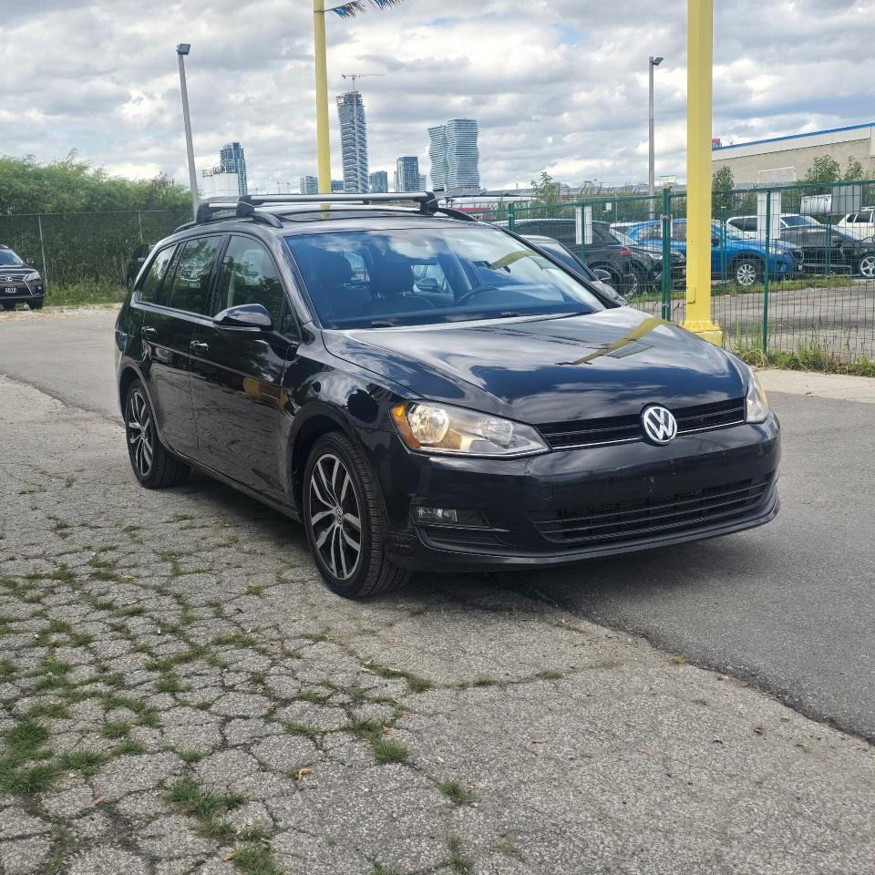 2017 Volkswagen Golf SportWagen 4dr DSG 1.8 TSI Highline 4MOTION Photo4