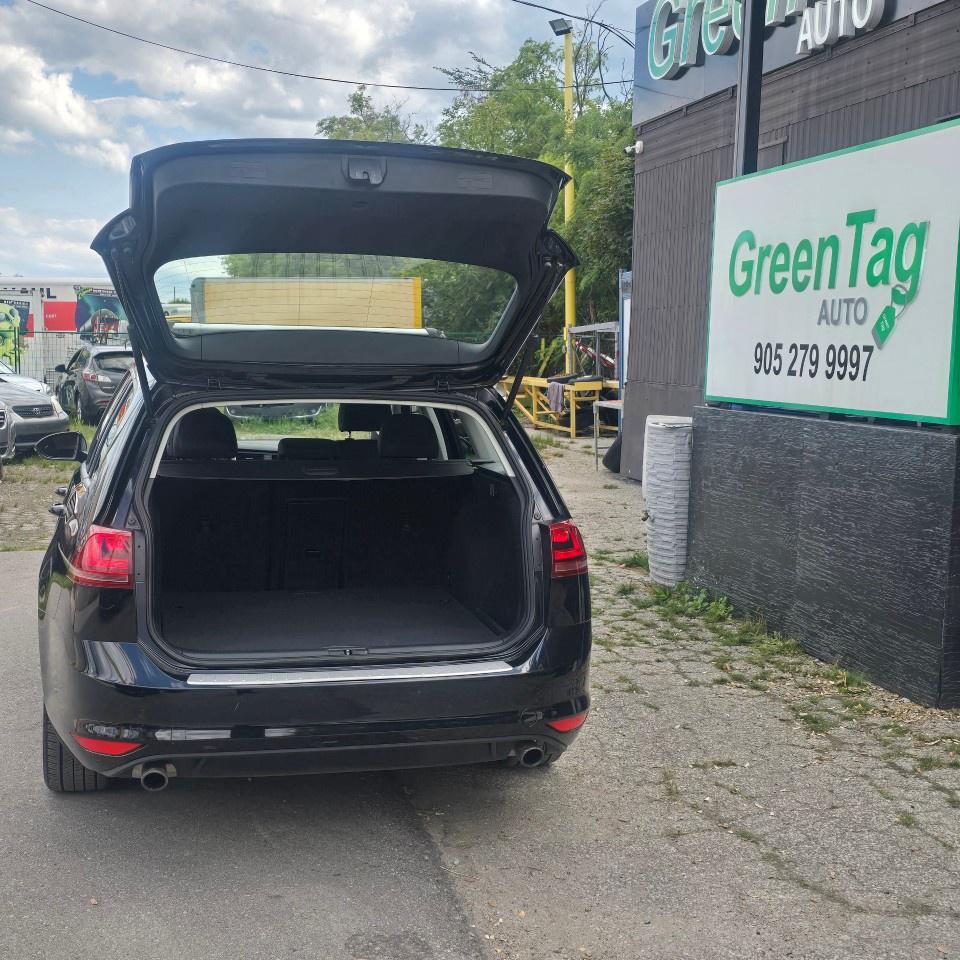 2017 Volkswagen Golf SportWagen 4dr DSG 1.8 TSI Highline 4MOTION Photo