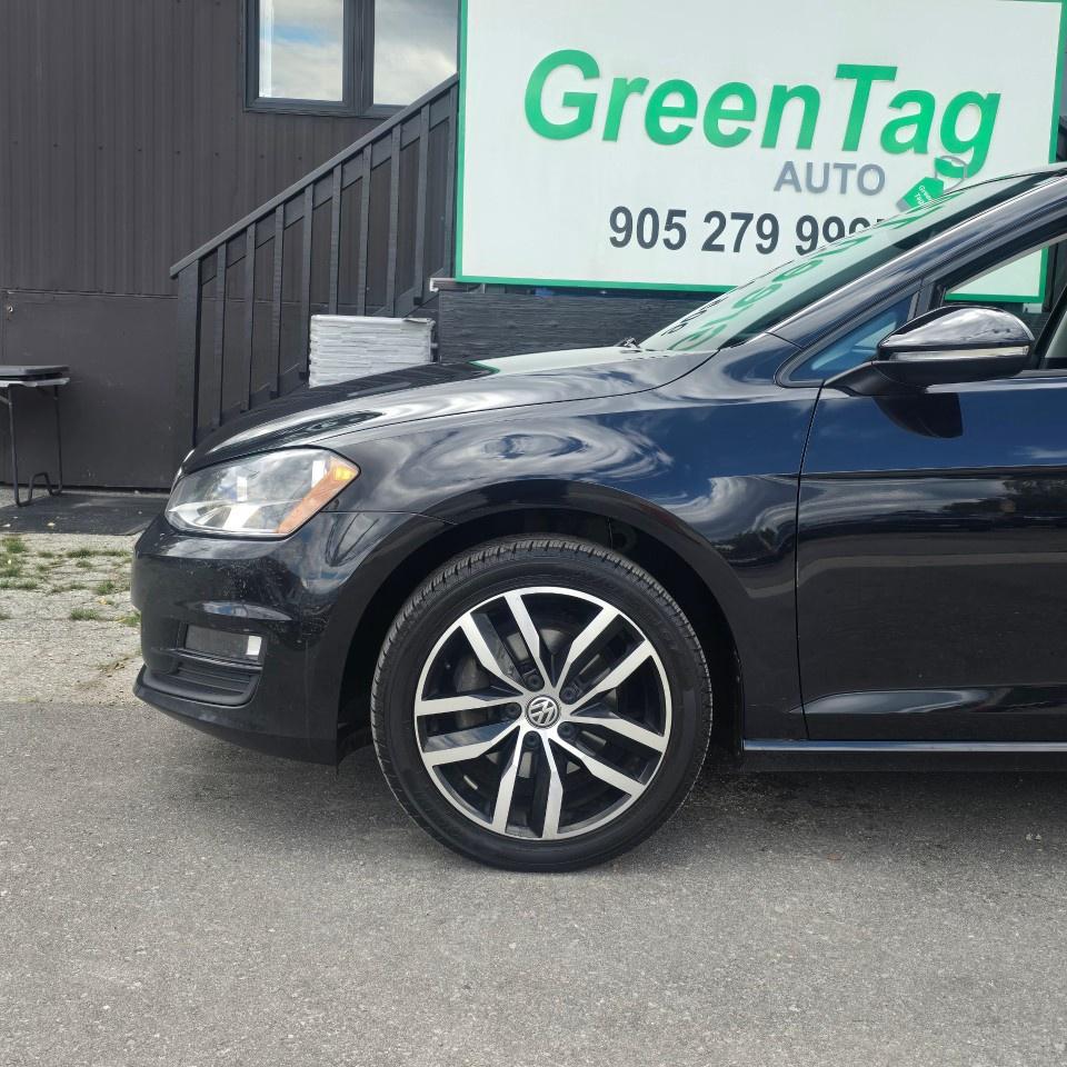 2017 Volkswagen Golf SportWagen 4dr DSG 1.8 TSI Highline 4MOTION Photo