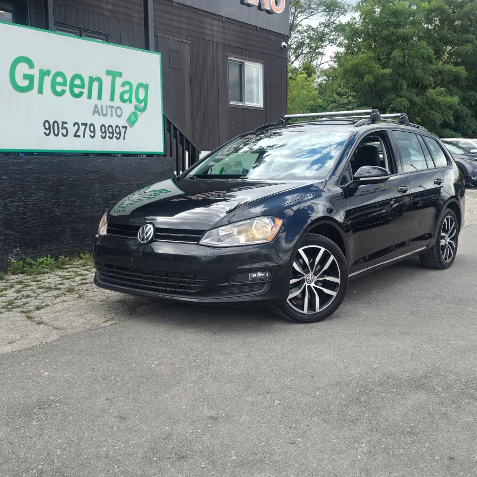 2017 Volkswagen Golf SportWagen 4dr DSG 1.8 TSI Highline 4MOTION Photo
