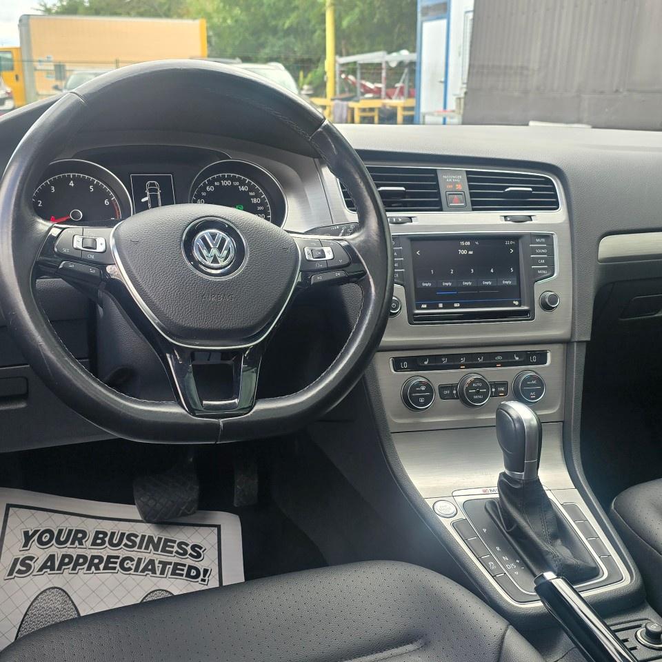 2017 Volkswagen Golf SportWagen 4dr DSG 1.8 TSI Highline 4MOTION Photo