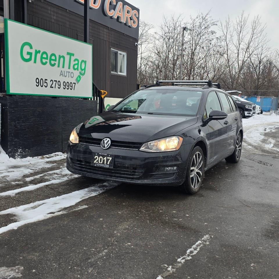 2017 Volkswagen Golf SportWagen 4dr DSG 1.8 TSI Highline 4MOTION Photo