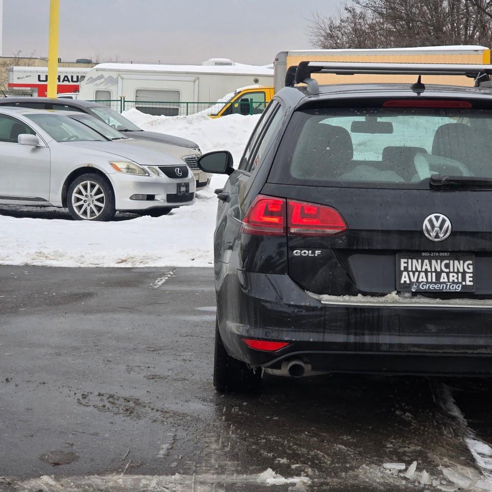 2017 Volkswagen Golf SportWagen 4dr DSG 1.8 TSI Highline 4MOTION Photo