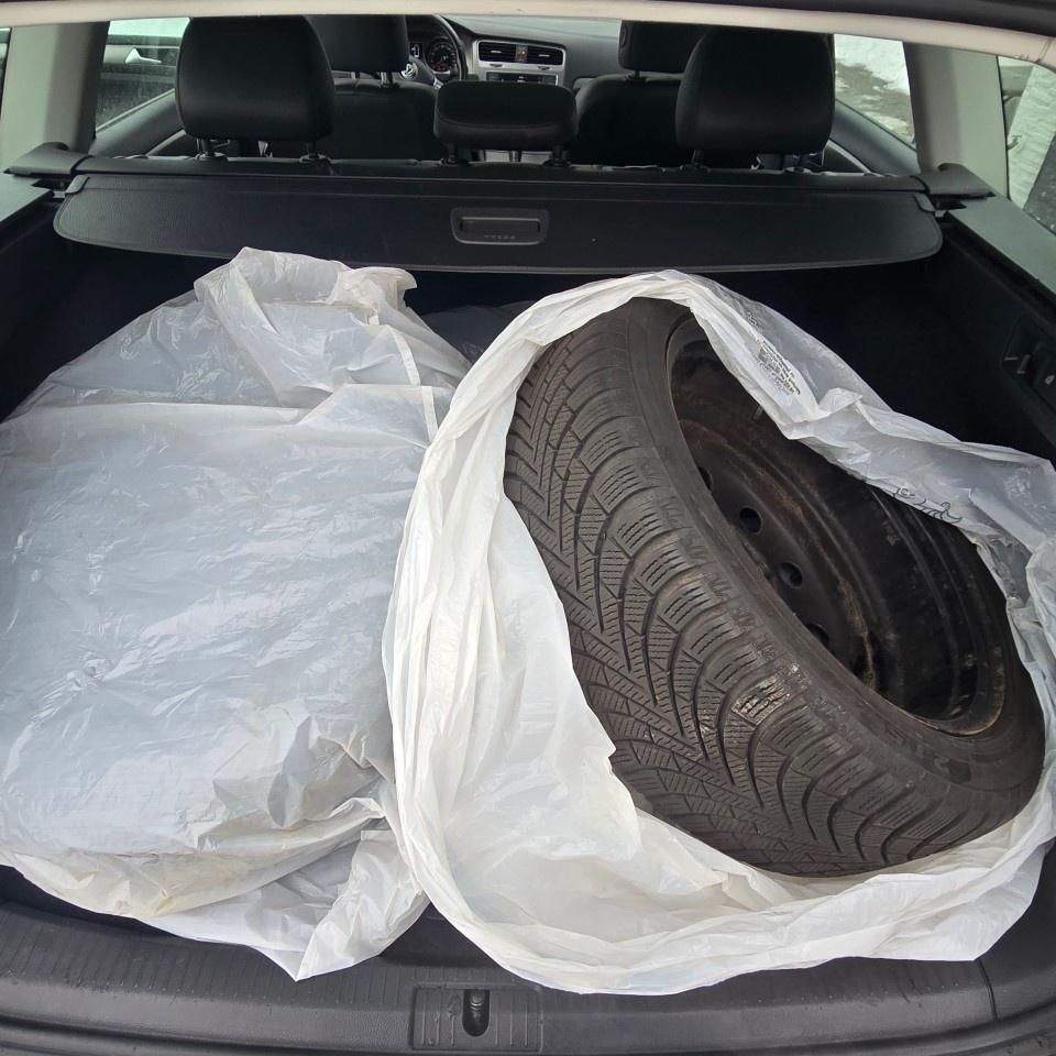 2017 Volkswagen Golf SportWagen 4dr DSG 1.8 TSI Highline 4MOTION Photo